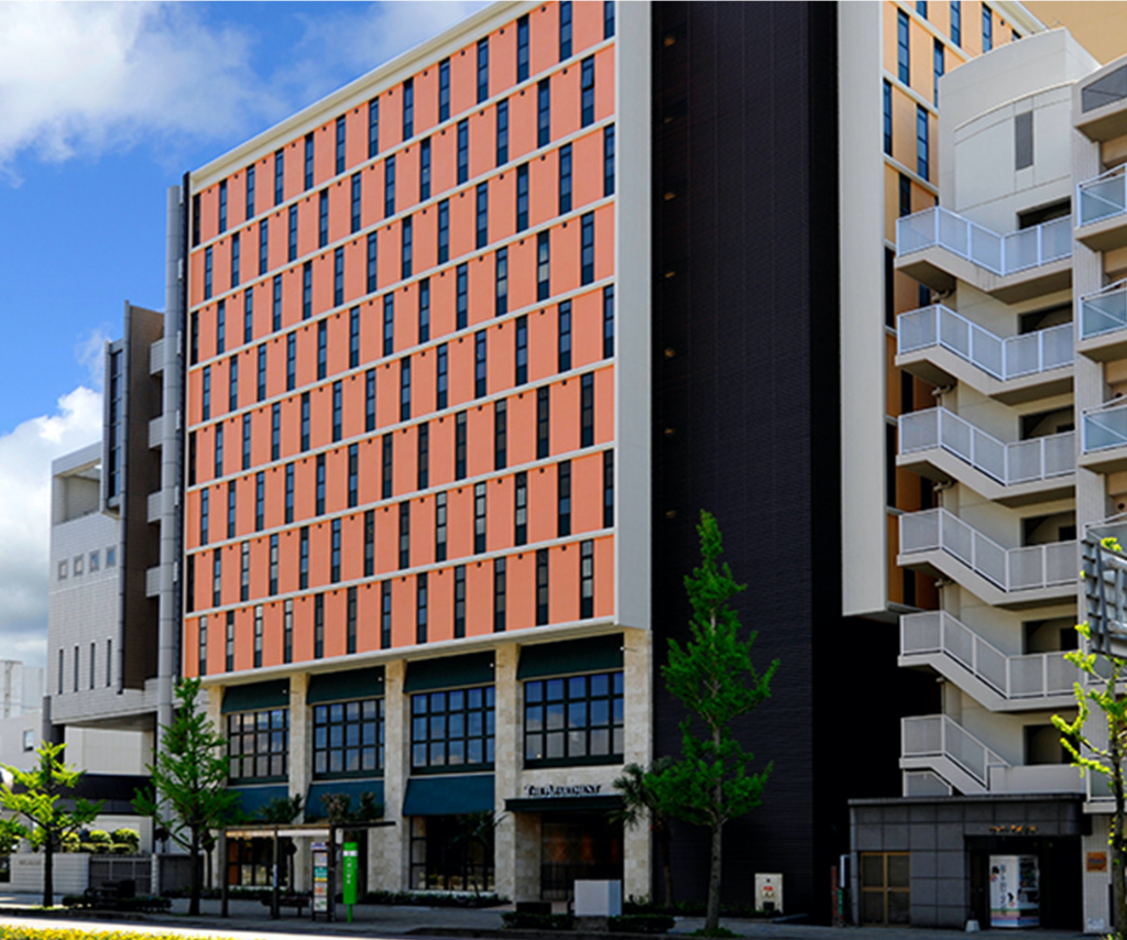 THE APARTMENT OHORI